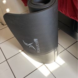 Tapete Para Aser Ejercicio Yoga 