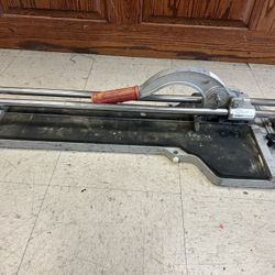 QEP 26” Big Clinker Tile Cutter 