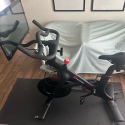 Peloton Bike - $500