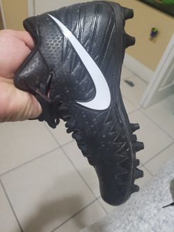 Alpha Menace Nike Cleats