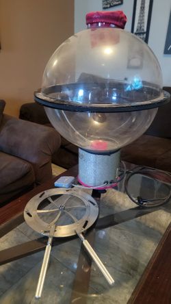 Balloon Stuffing Machine And Balloon Expander