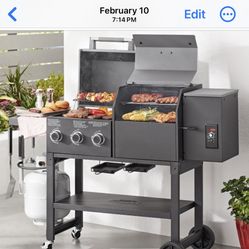 Pellet And Gas Grill Expert 