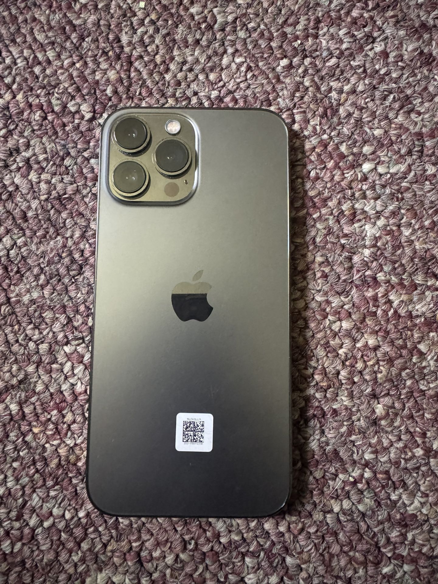 iPhone 13 Pro Max 512GB (Unlocked)