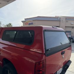 2006 Dodge Ram Camper 