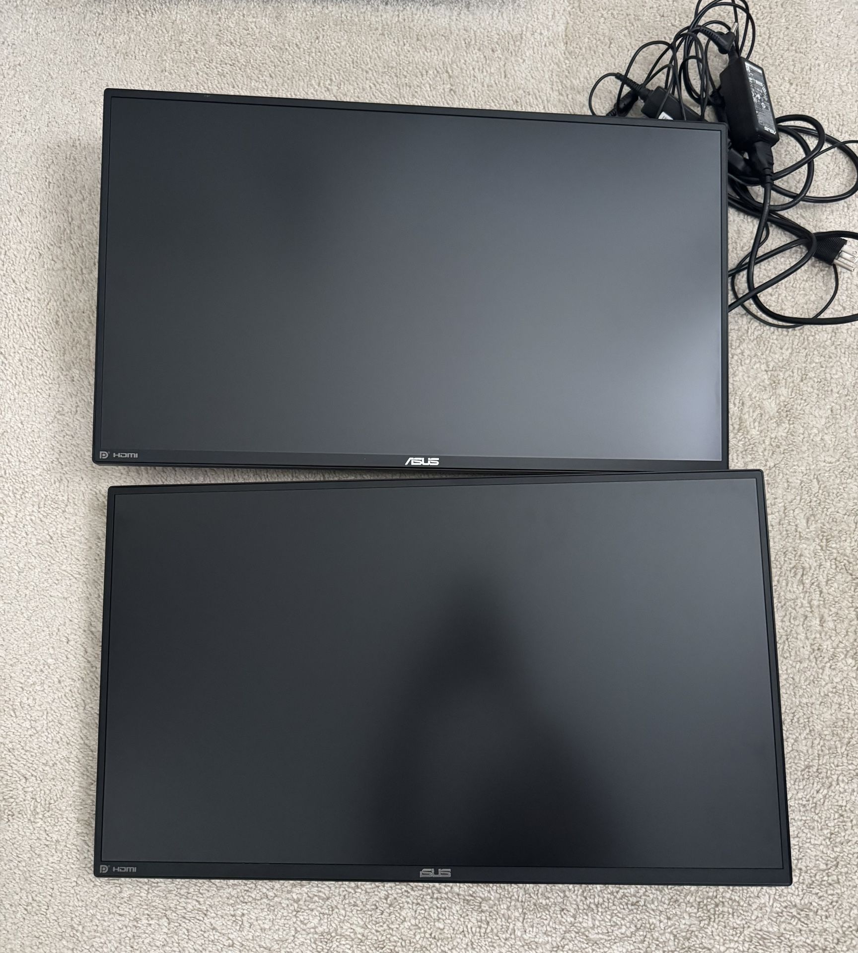 Asus Gaming Monitors