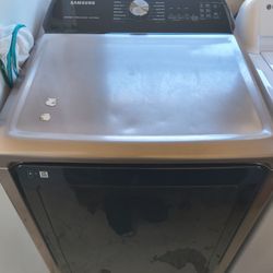 Samsung Gas Dryer
