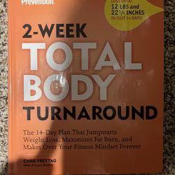 2 Week Total Body Transformation 