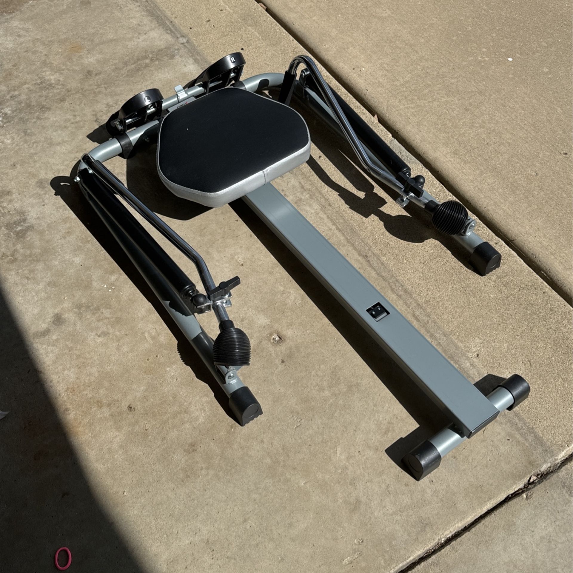 Rowing Hydraulic Workout Machine