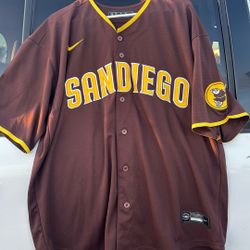 San Diego Saize XL