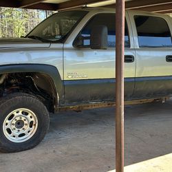 2003 Chevrolet Silverado 2500 HD