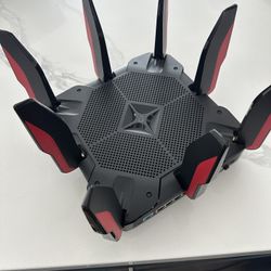 TP-Link Archer AX11000 Tri-Band Wi-Fi 6 Gaming Router