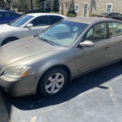 Nissan Altima 2.5s