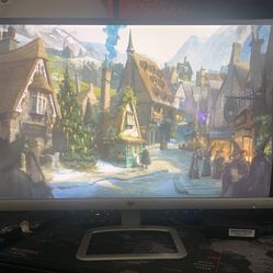 HP 23s 60HZ IPS Panel