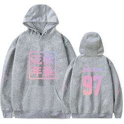 BTS Hoodies 