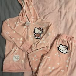 Hello Kitty Tracksuit