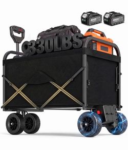 Electric Wagon