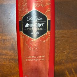 Old Spice Swagger Body Wash 21 Fl Oz  $5