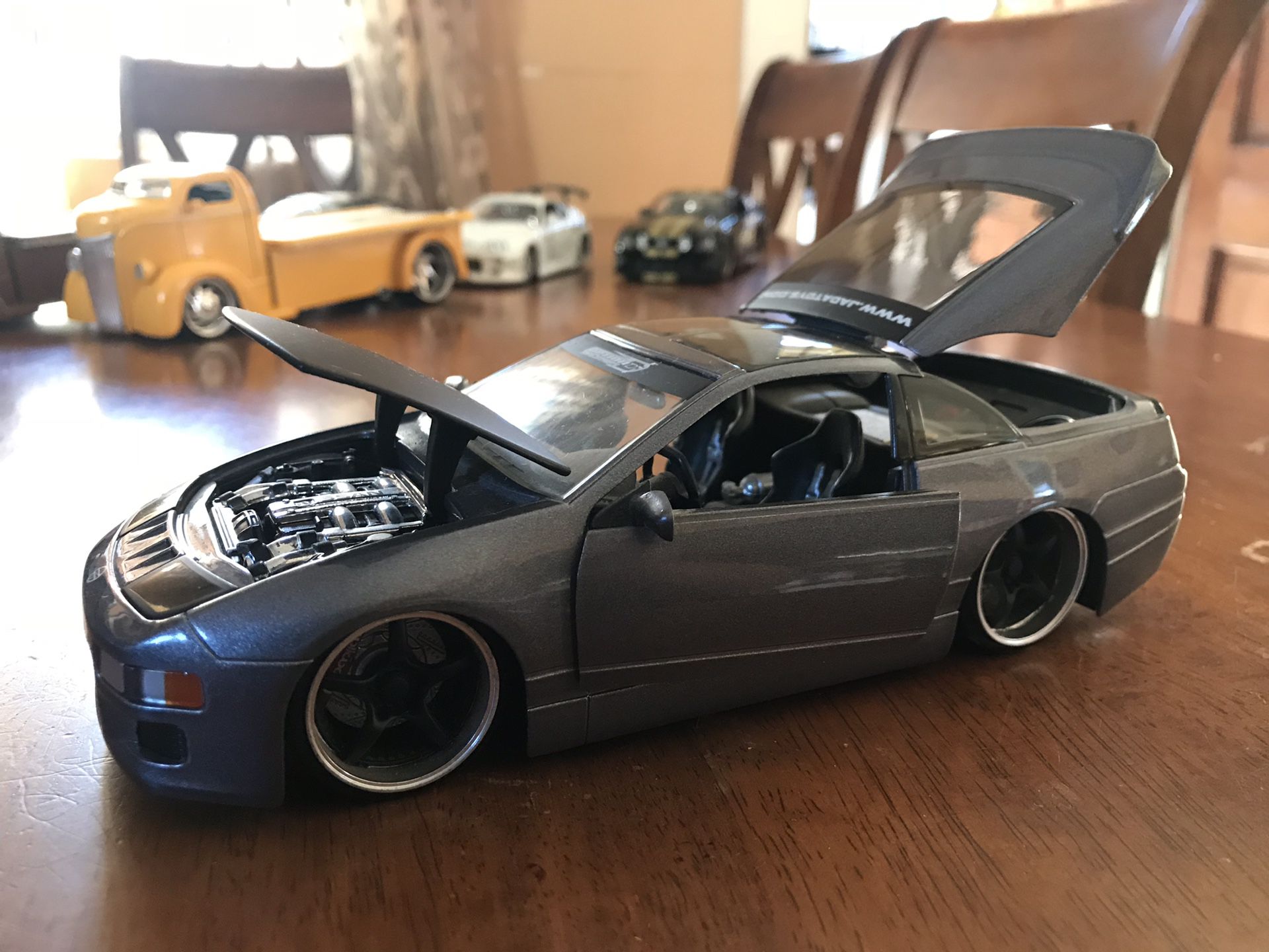 Jada Toys/1993 Nissan 300ZX for Sale in Los Angeles, CA - OfferUp