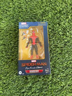 Marvel legends spider-man