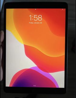 Barely Used IPad Air 3