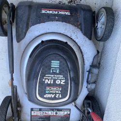 Electric Lawn Mower 