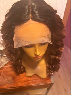 GET LACE WIG DONE ON A DEAL LACEWIG& SERVICE  65.00