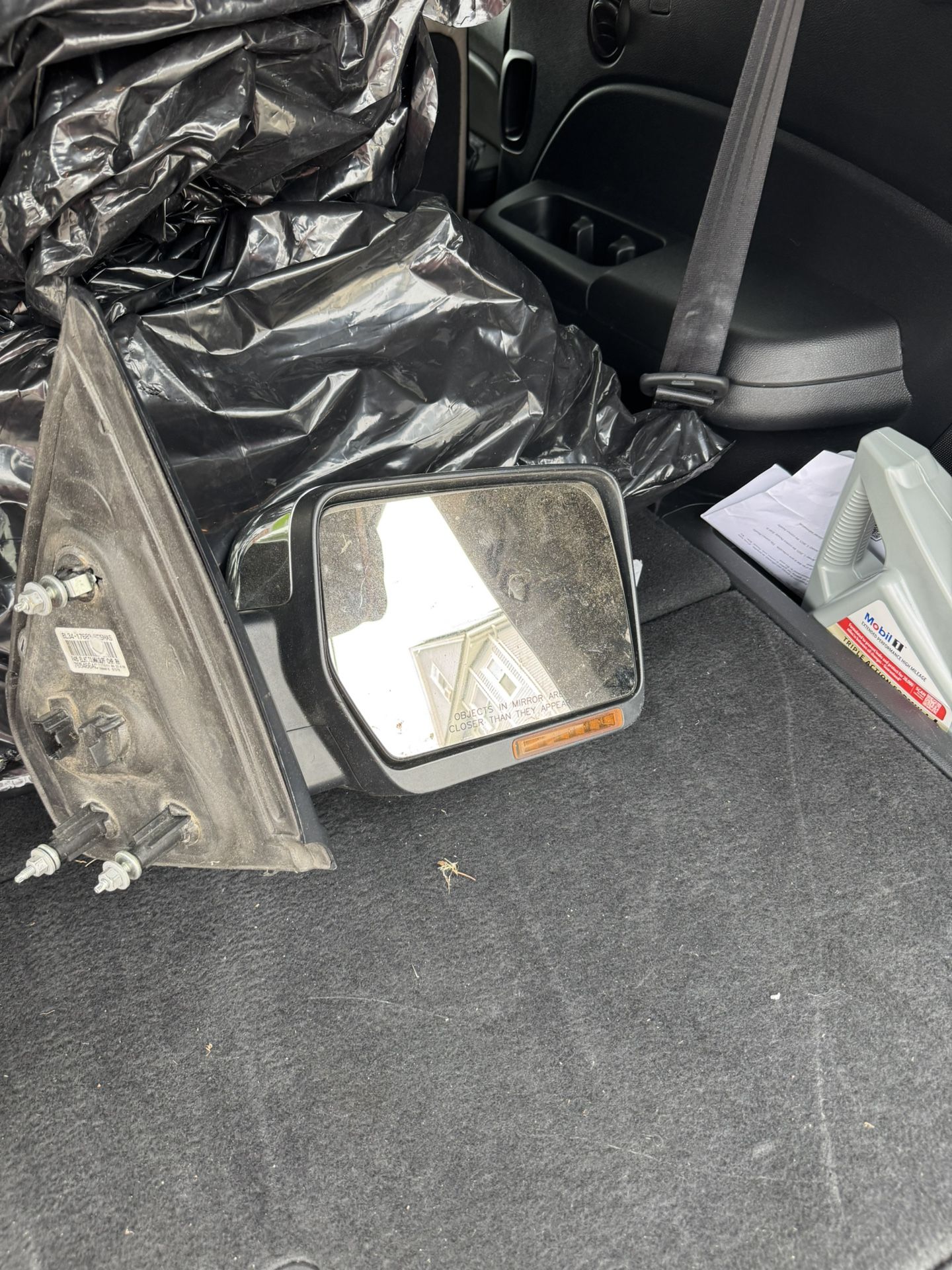 F150 Right Mirror