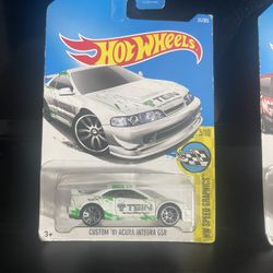 Hot Wheels Jdm