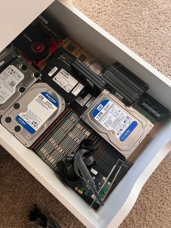 PC/Server Hardware Components