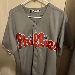 Phillies Jersey 