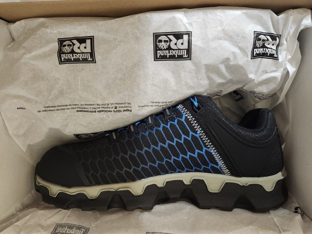 Timberland Saefty Toe Work Shoe