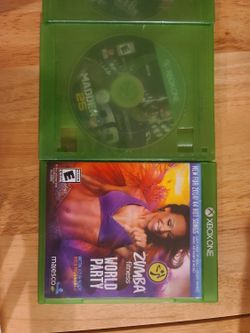 XBOX ONE GAMES