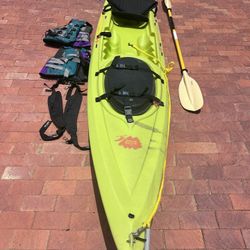Kayak Ocean Kayak Sit On Top