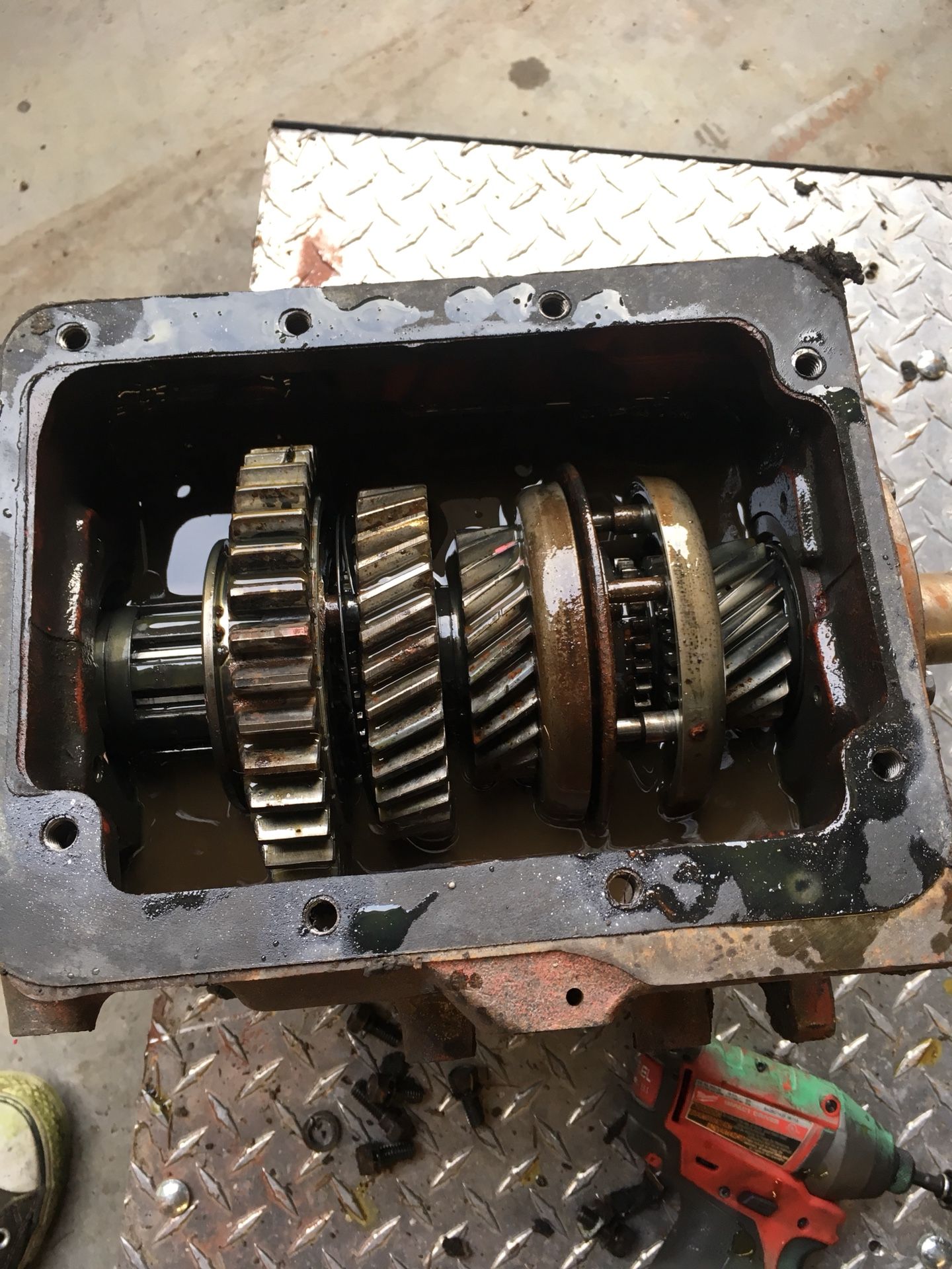 GM NP435 transmission for Sale in Mukilteo, WA OfferUp