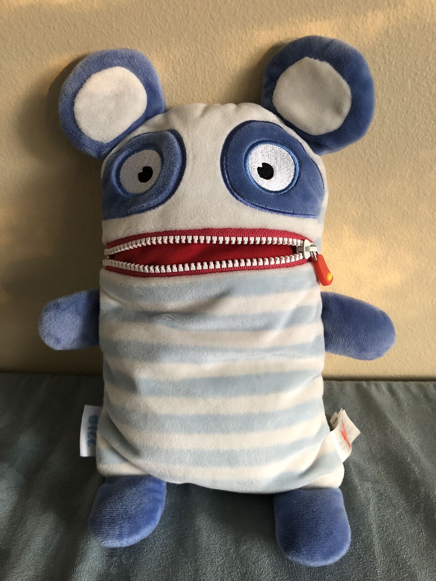 Worry Eater Plush “Bill”