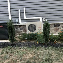 Minisplit System Fujitsu. 