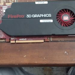 Firepro 3d Graphic Card 13k 02