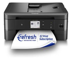 Brother MFC-J1170DW Wireless Color Inkjet All-in-One Printer