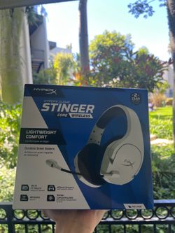 HYPERX WIRELESS GAMING HEADPHONES FOR PS4/PS5