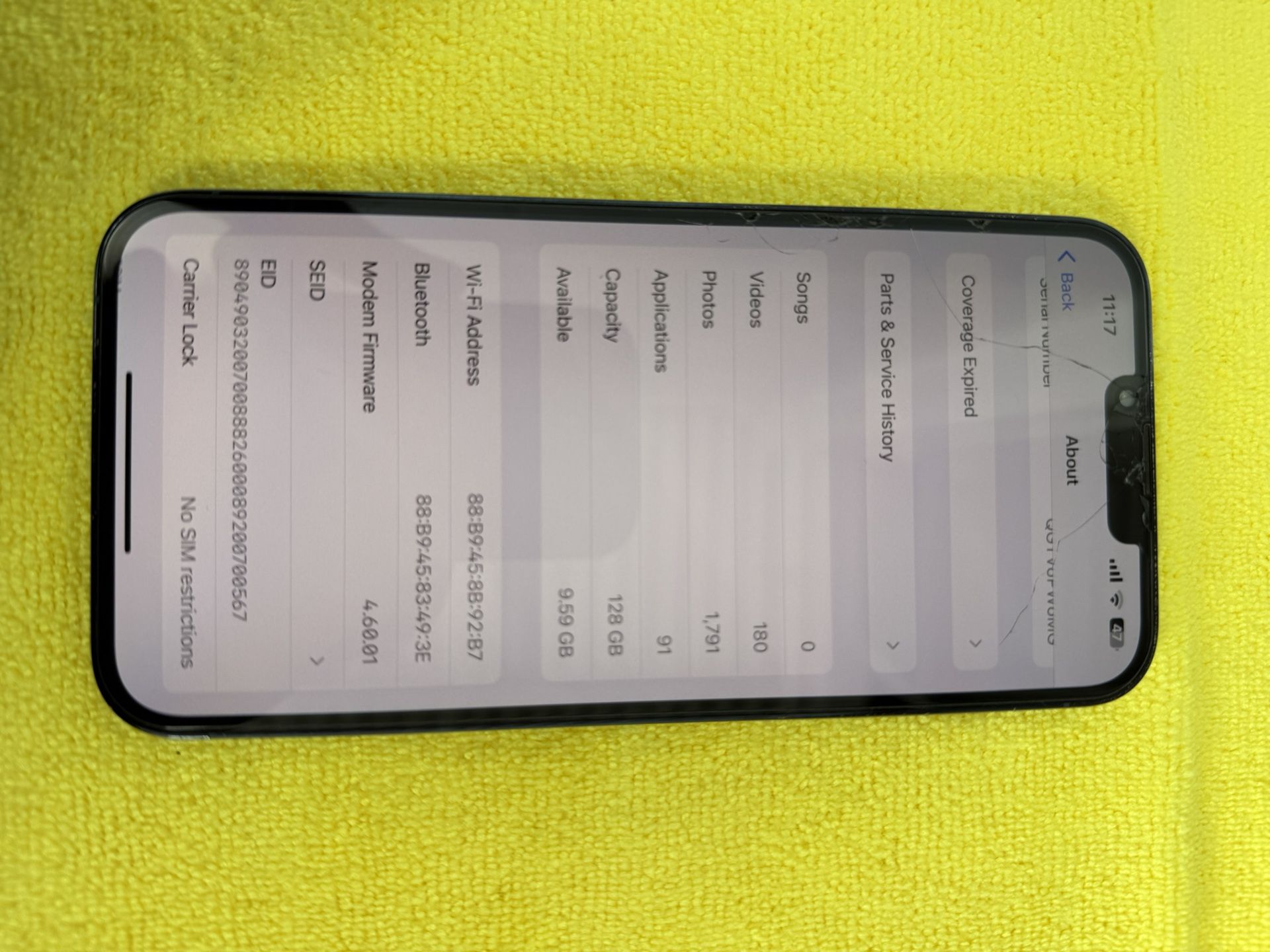 iPhone 13 Pro Max 