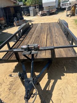 2006 Utility Trailer