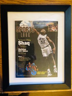 Shaq Frame