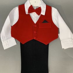 Infant Suit Size 1