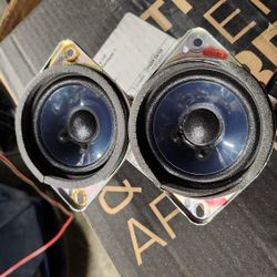 Sony 3.5" Speakers