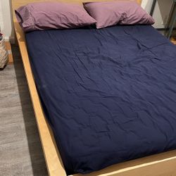 Full Size Bed