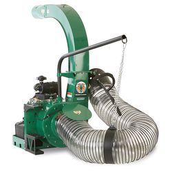 Billy Goat DL3701VE Debris Loader – LIKE NEW – 37HP EFI