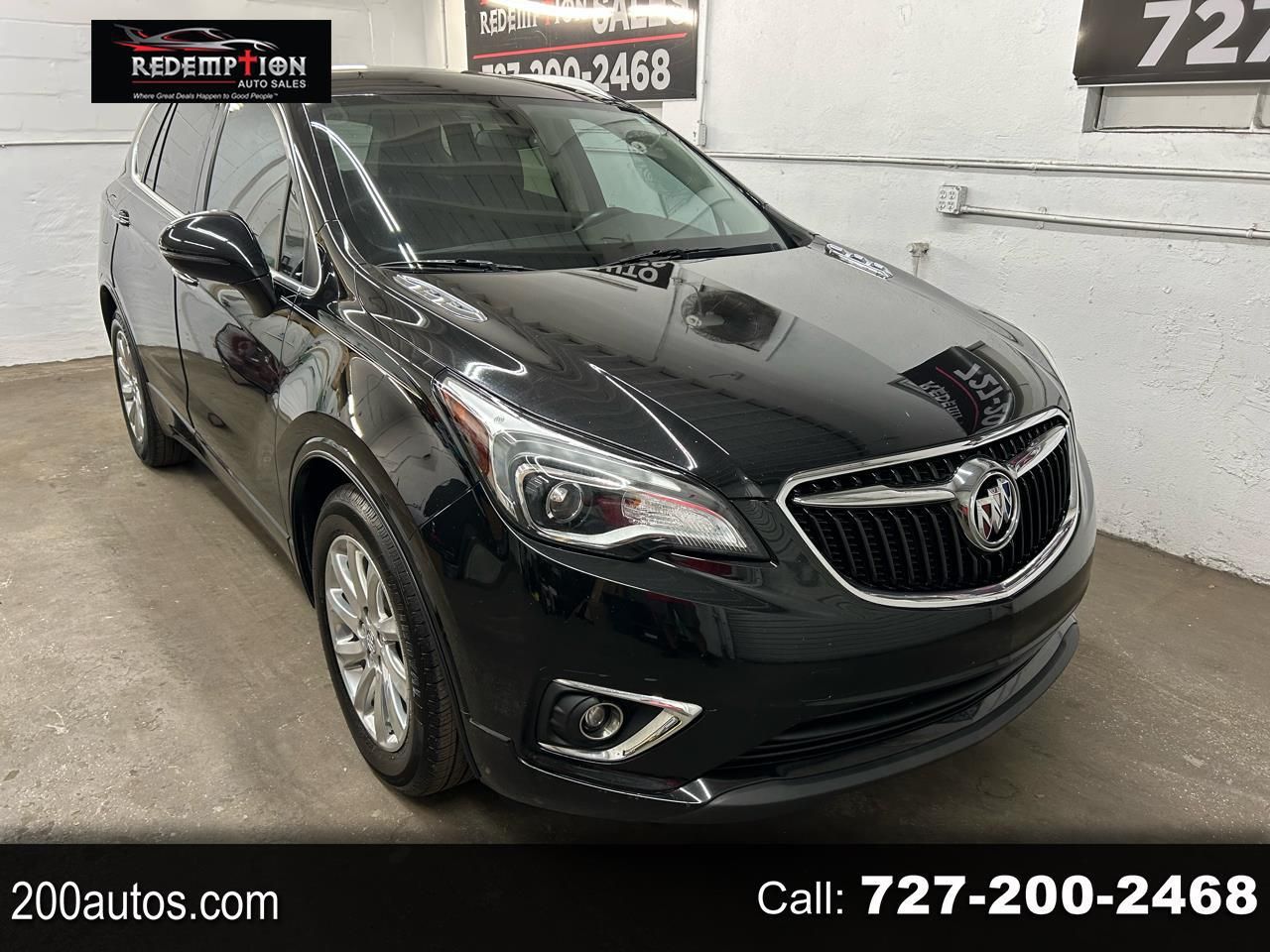 2019 Buick Envision