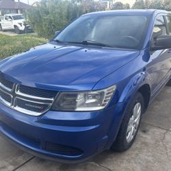 2015 Dodge Journey