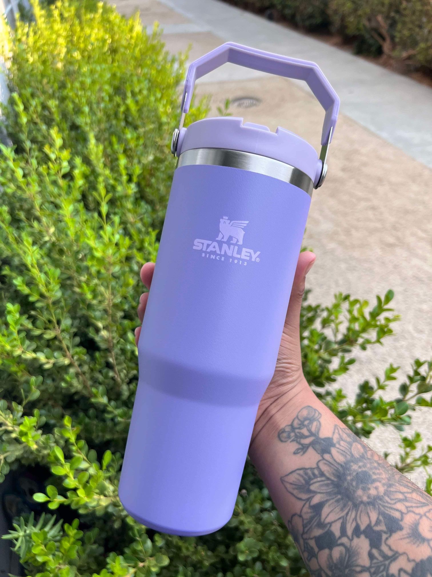 Stanley Morado 30oz😊