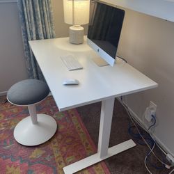 IKEA Skarsta Sit/Stand Desk 
